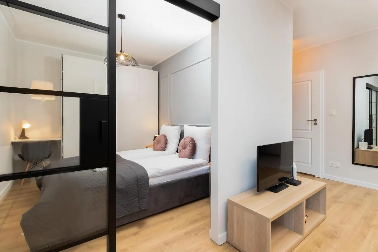 Lägenhetshotell Browar Gdanski Free Parking By Noclegi Renters