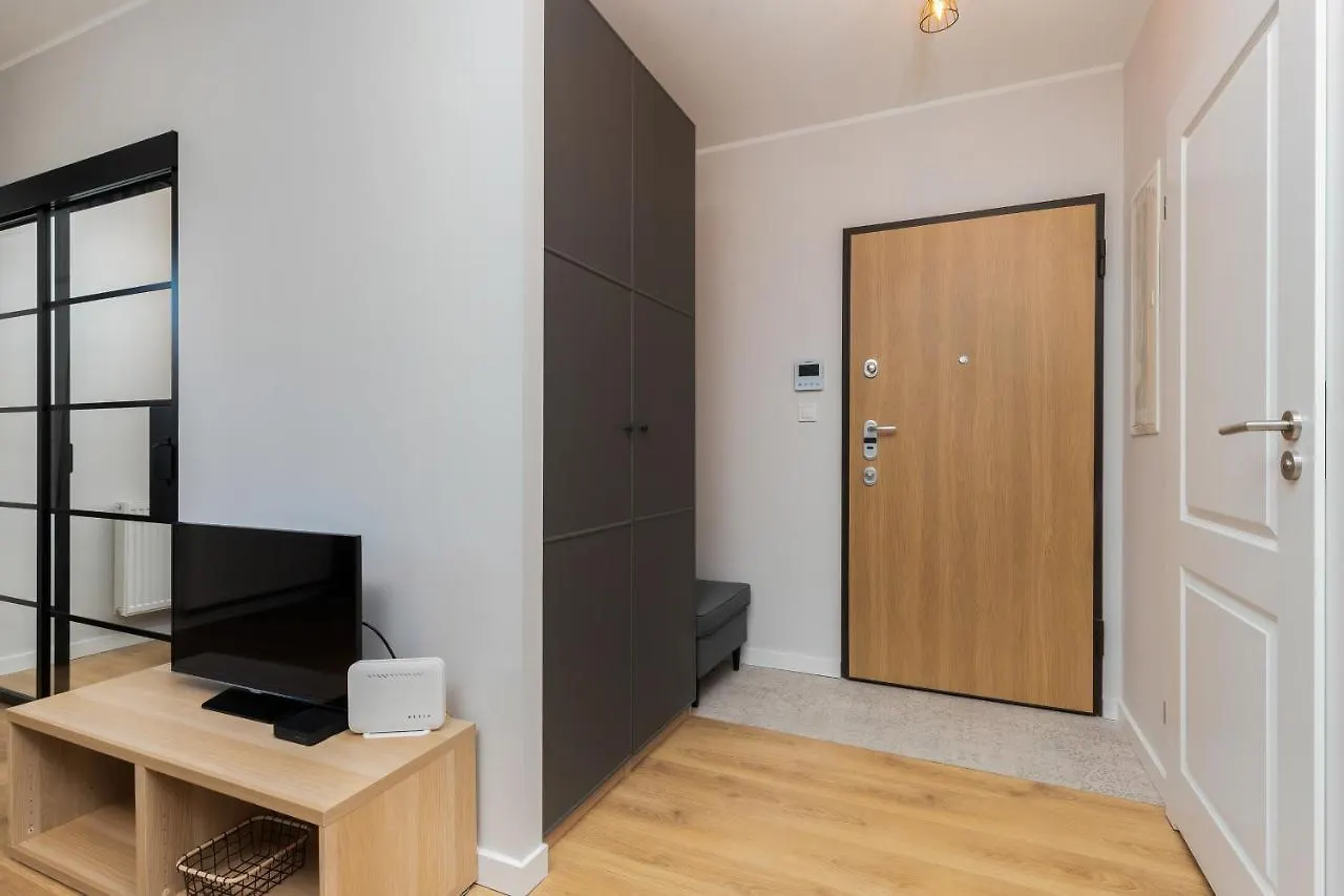 Browar Gdanski Free Parking By Noclegi Renters Lägenhetshotell