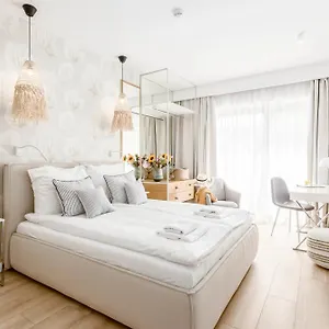 Hotel apartamentowy Chmielna 10 - Kompleks Deo - Old Town, Gdańsk