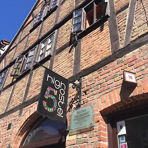 Hostel High 5, Gdańsk