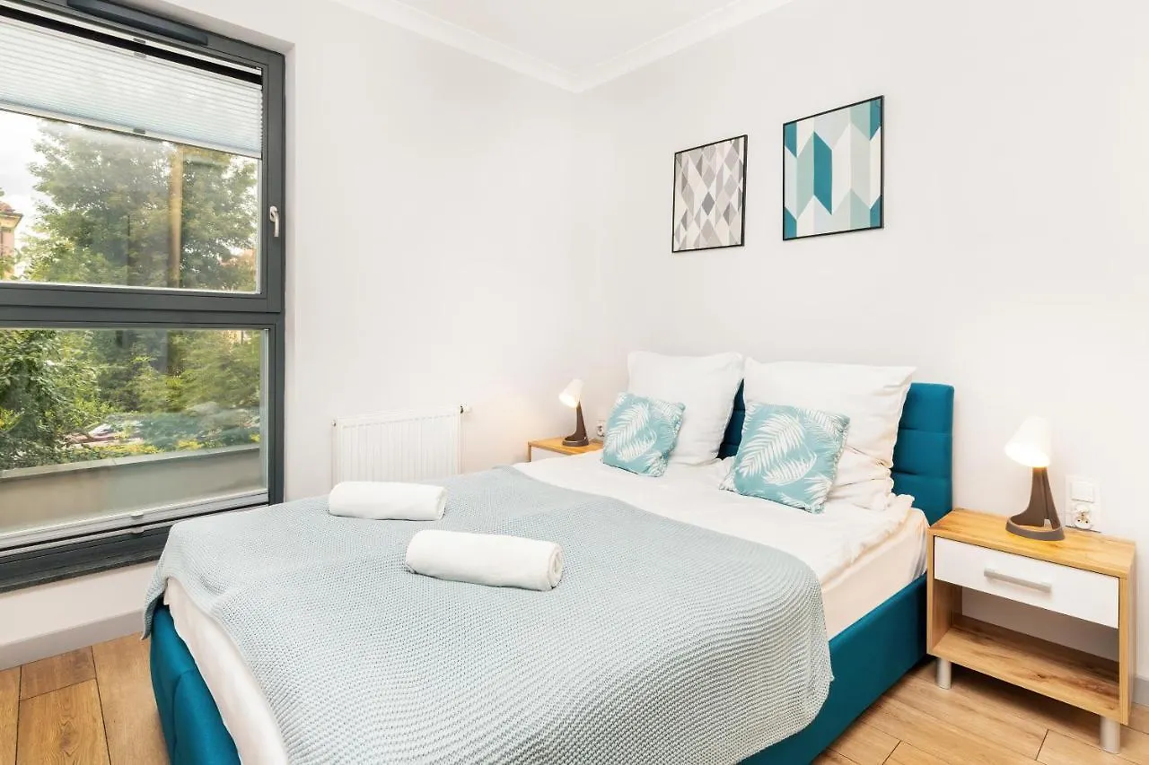 Browar Gdański Free Parking by Renters