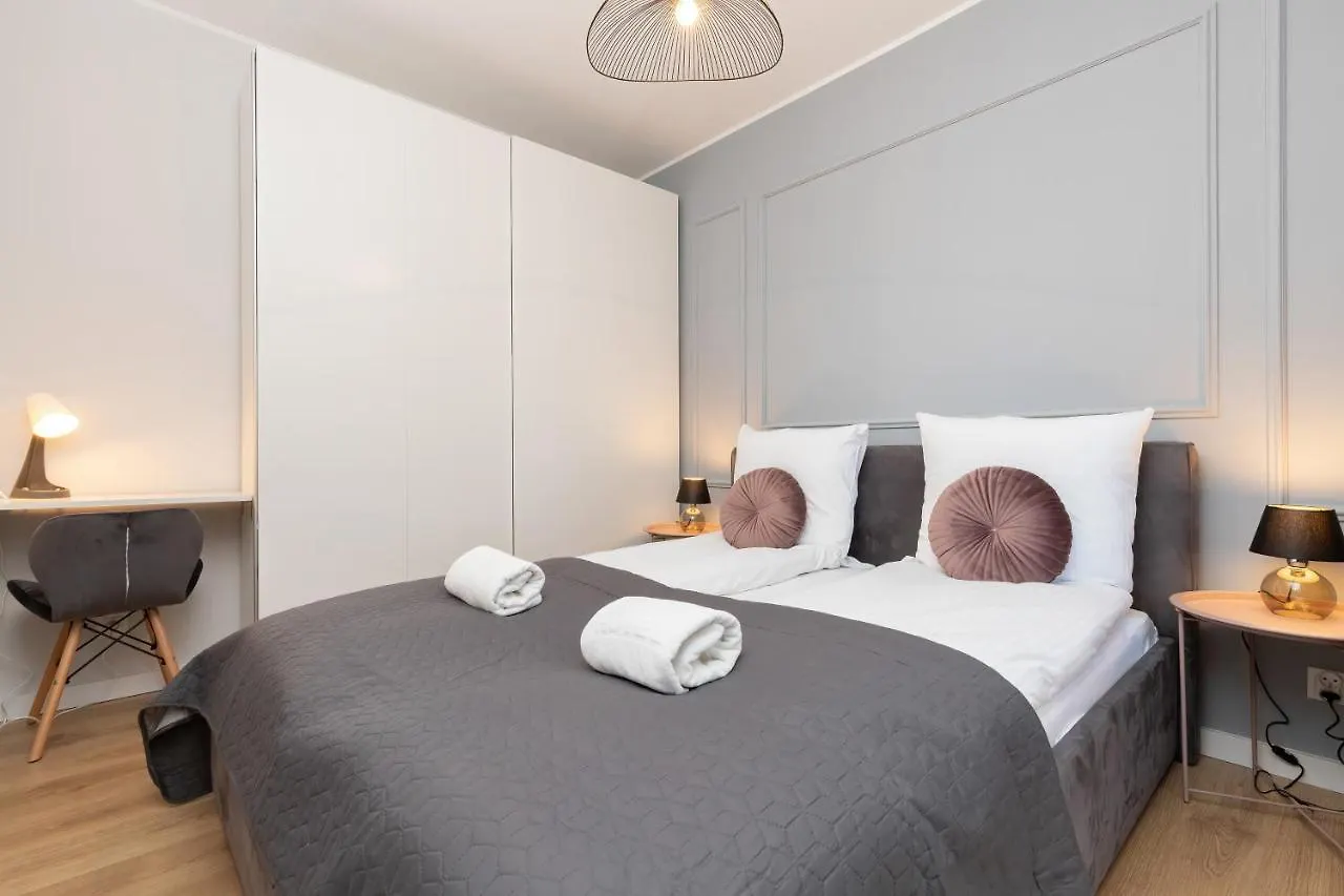 Browar Gdański Free Parking by Renters Hotel apartamentowy
