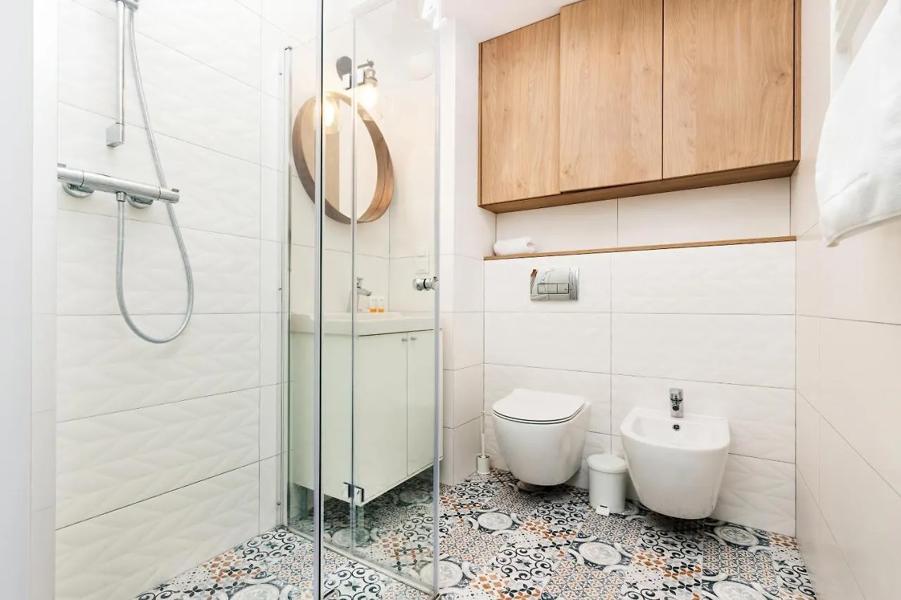 Browar Gdański Free Parking by Renters Hotel apartamentowy