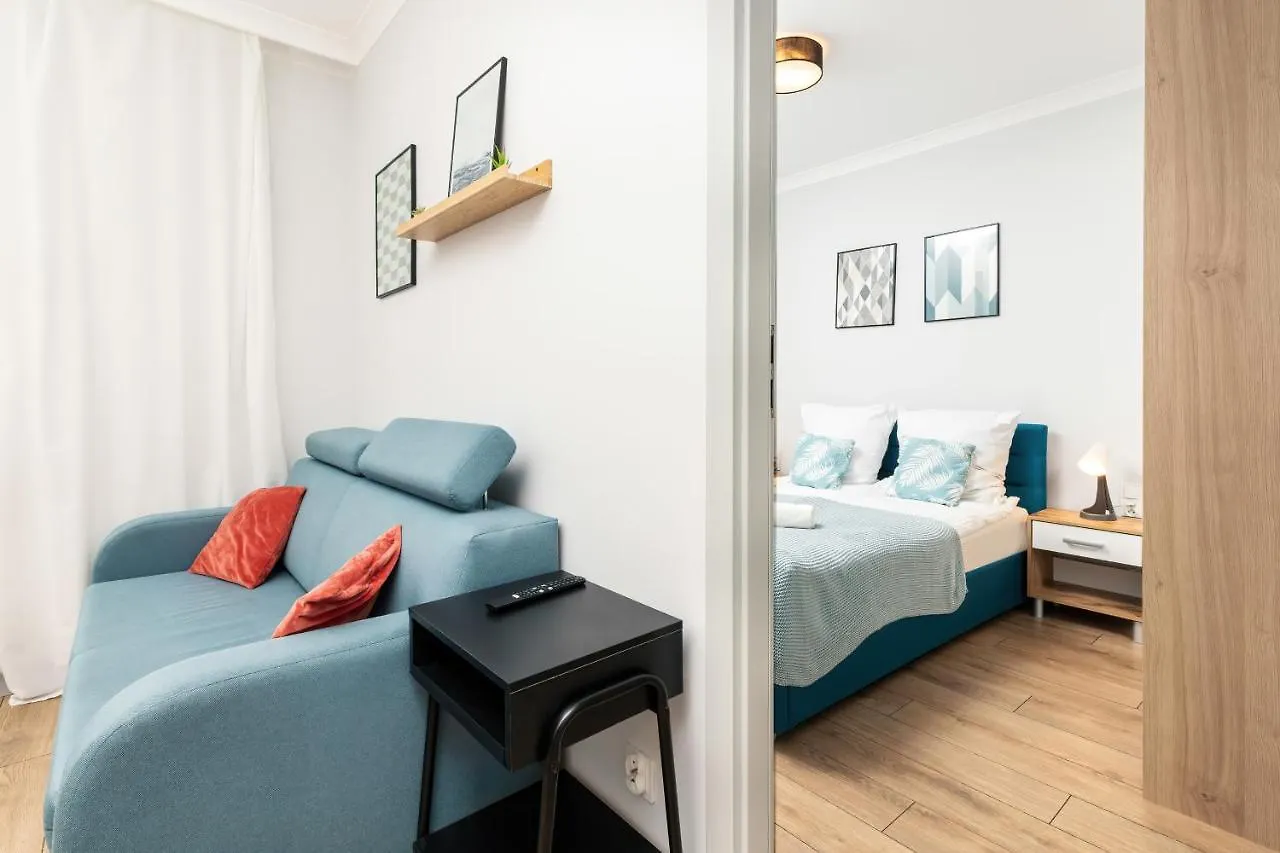 Browar Gdański Free Parking by Renters