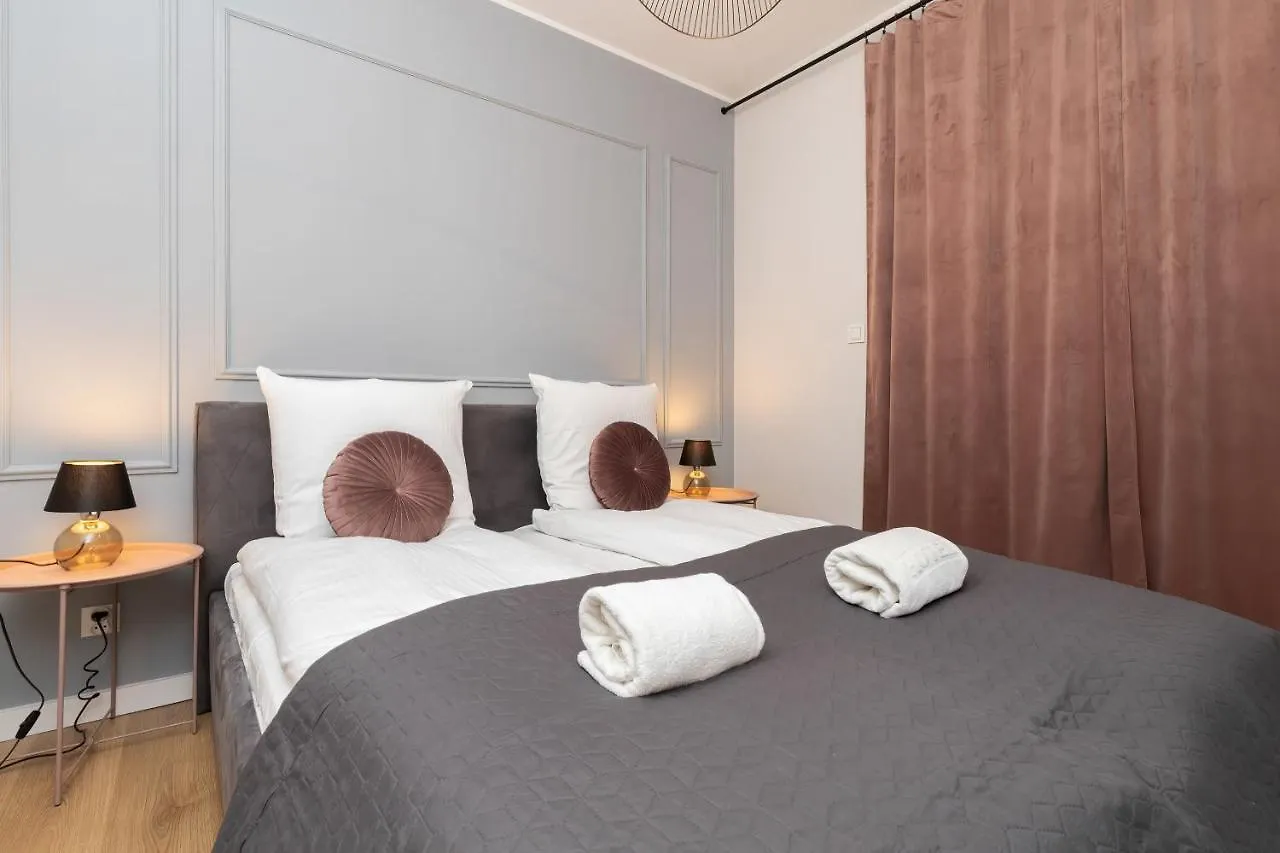 Hotel apartamentowy Browar Gdański Free Parking by Renters