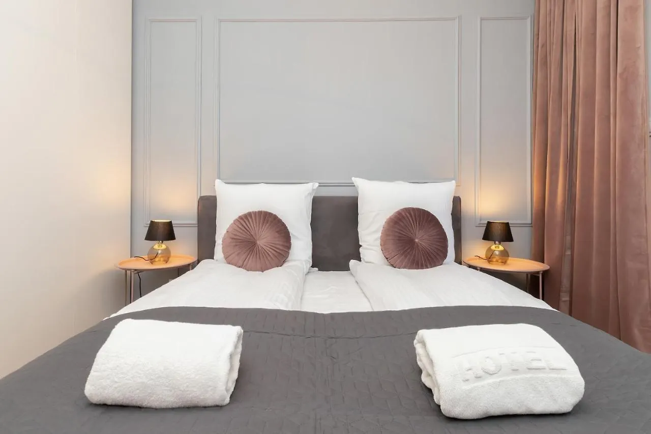 Hotel apartamentowy Browar Gdański Free Parking by Renters Polska