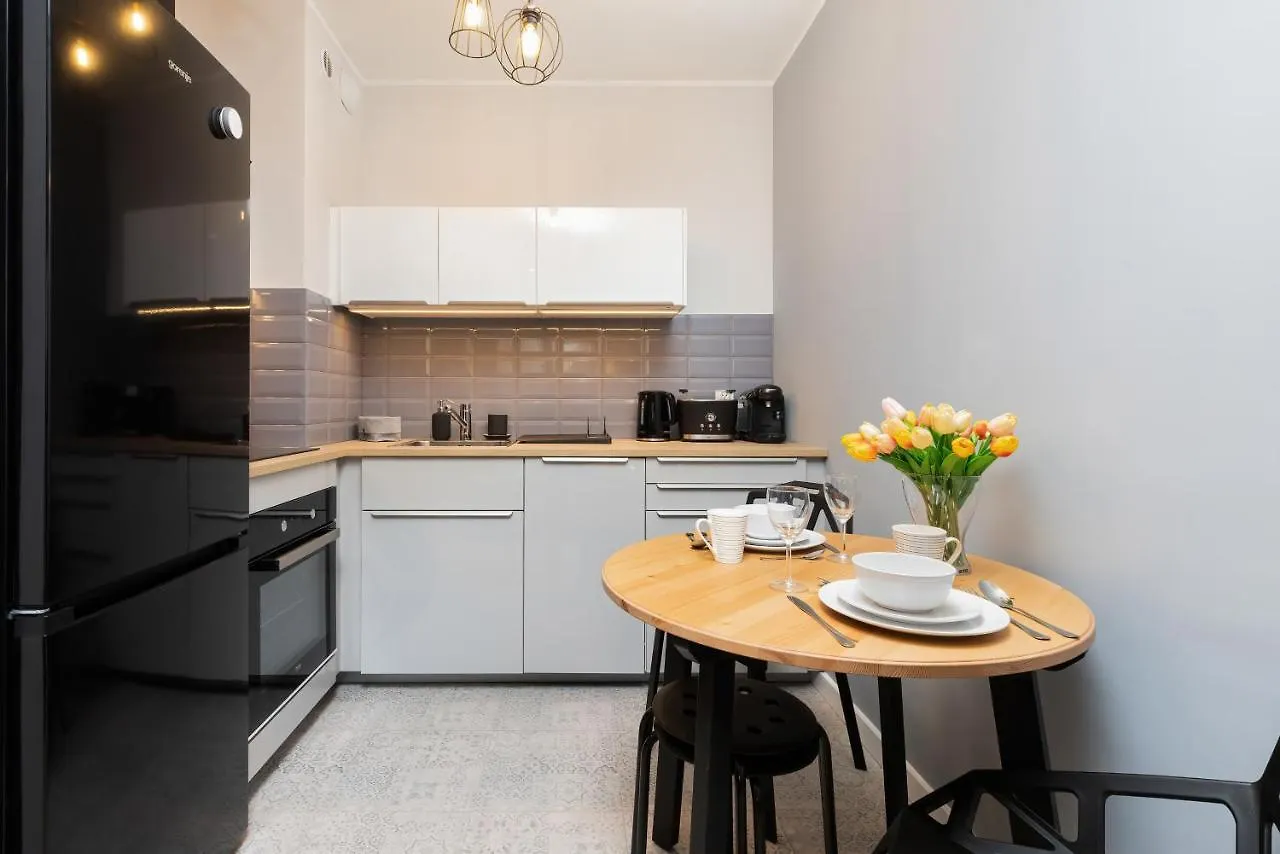 Hotel apartamentowy Browar Gdański Free Parking by Renters