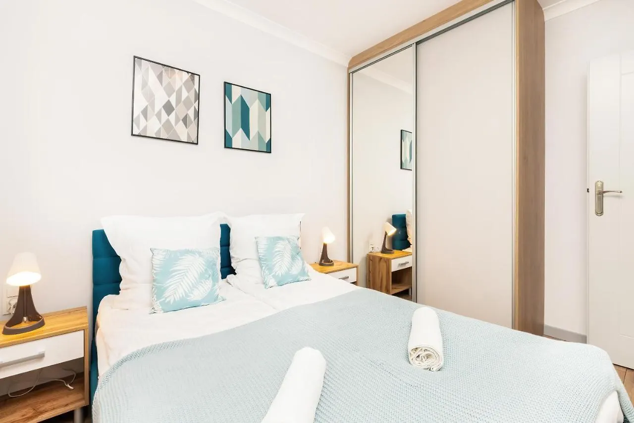 Hotel apartamentowy Browar Gdański Free Parking by Renters