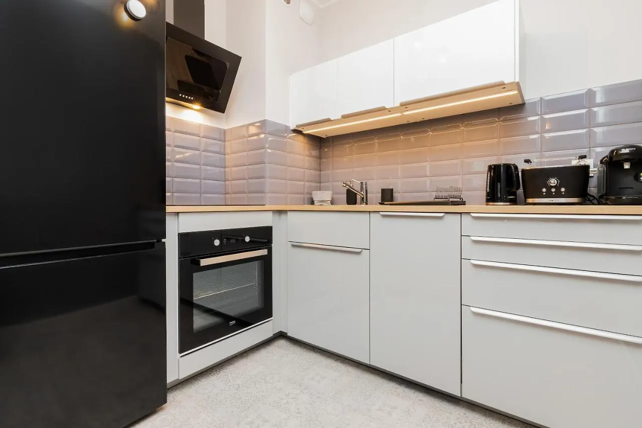 Browar Gdański Free Parking by Renters 0*,