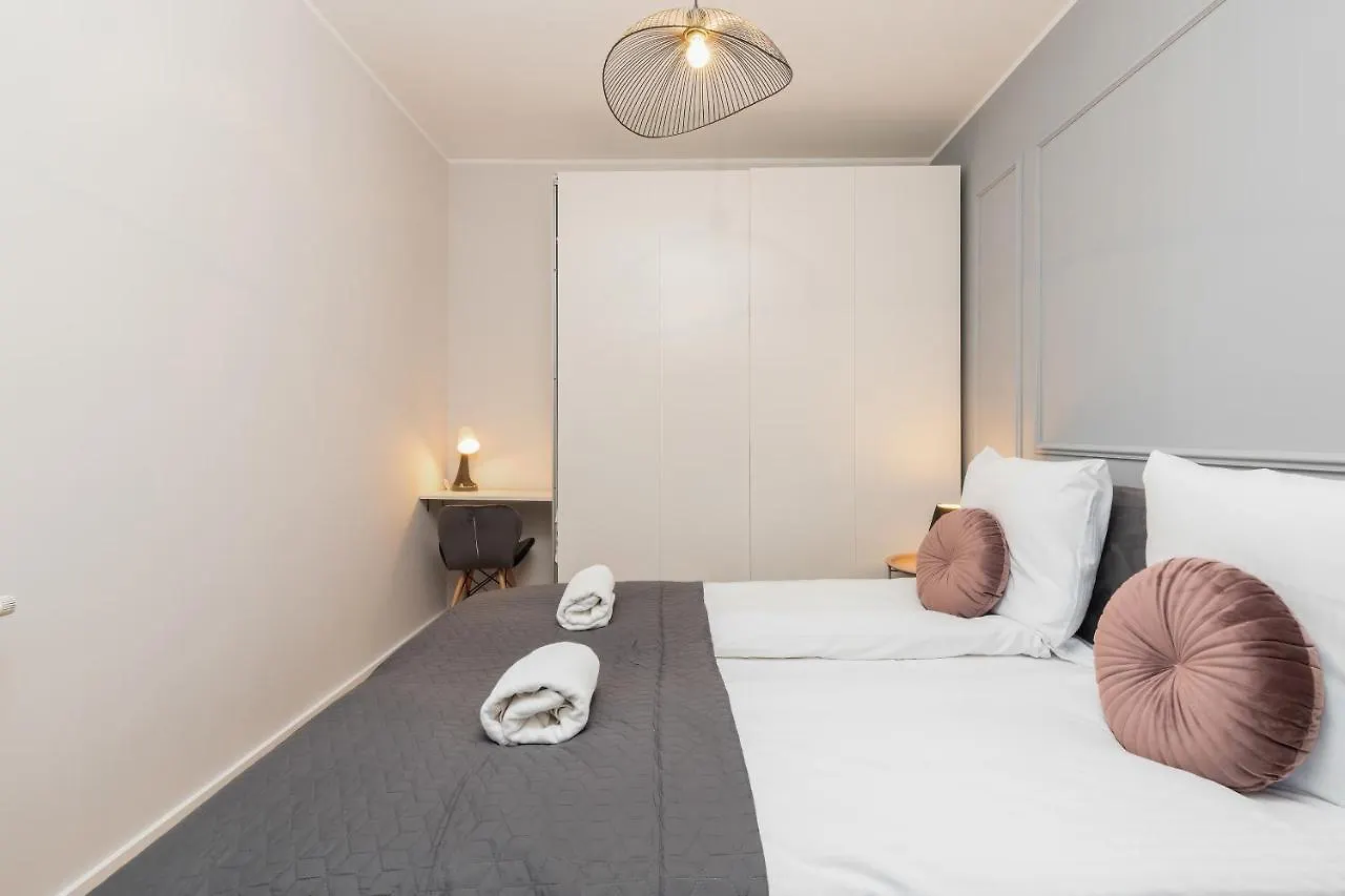 Browar Gdański Free Parking by Renters