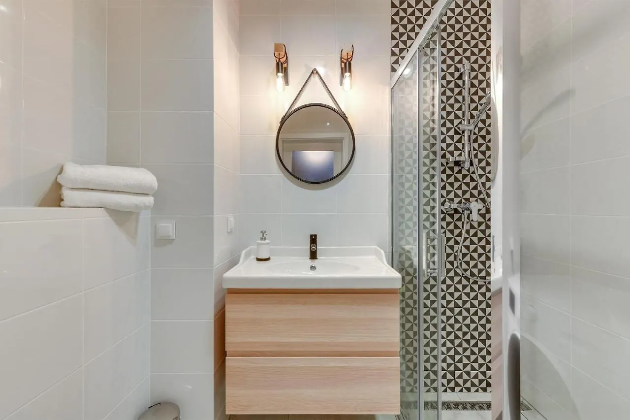 Hotel apartamentowy Browar Gdański Free Parking by Renters