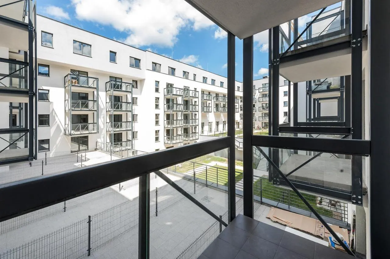 Browar Gdański Free Parking by Renters