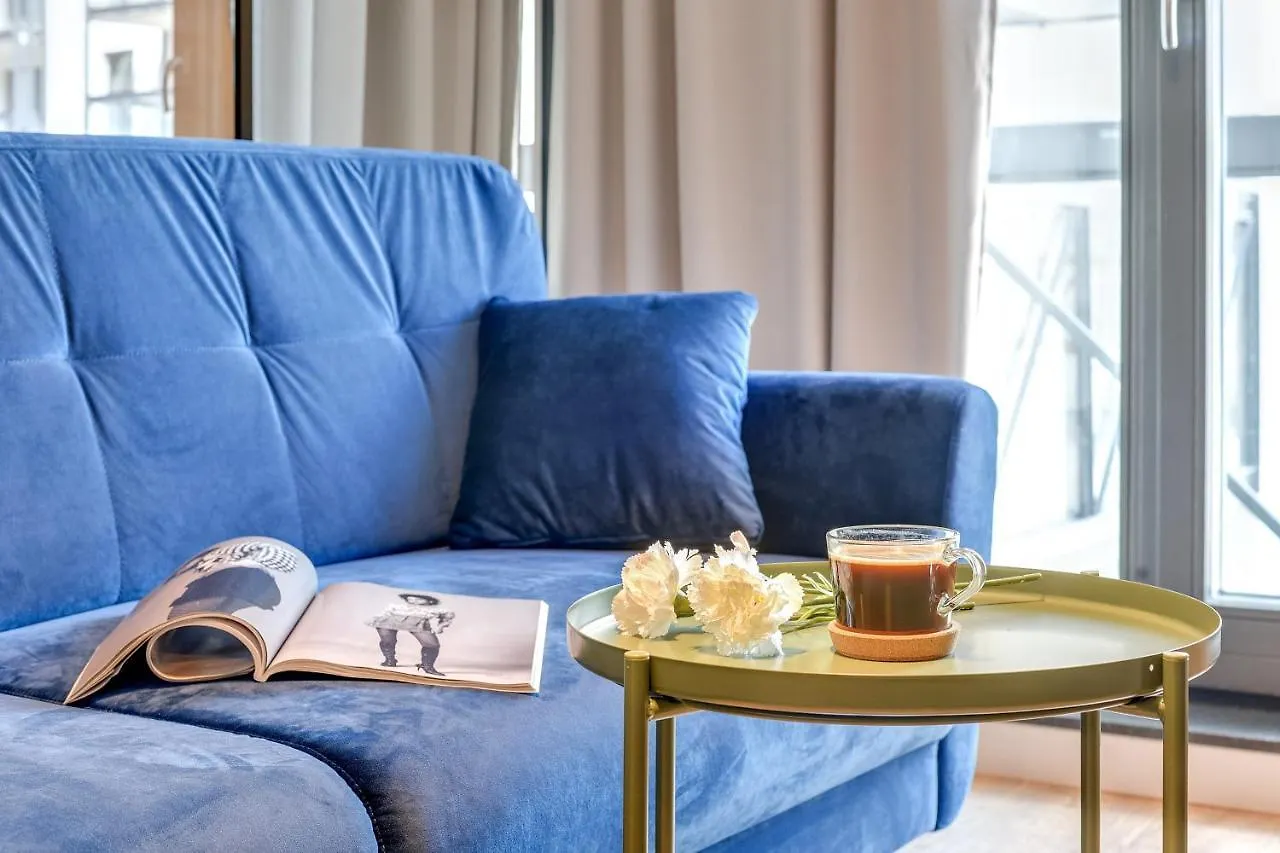Hotel apartamentowy Browar Gdański Free Parking by Renters