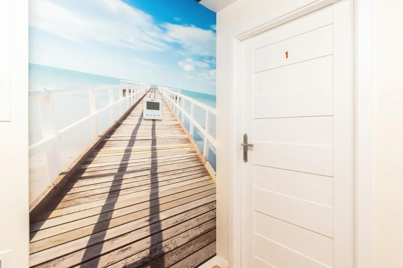 Browar Gdański Free Parking by Renters Hotel apartamentowy